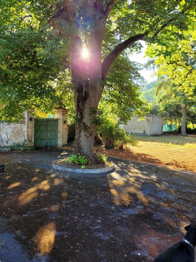 Le Manoir Paradi Presles-et-Thierny Exterior foto